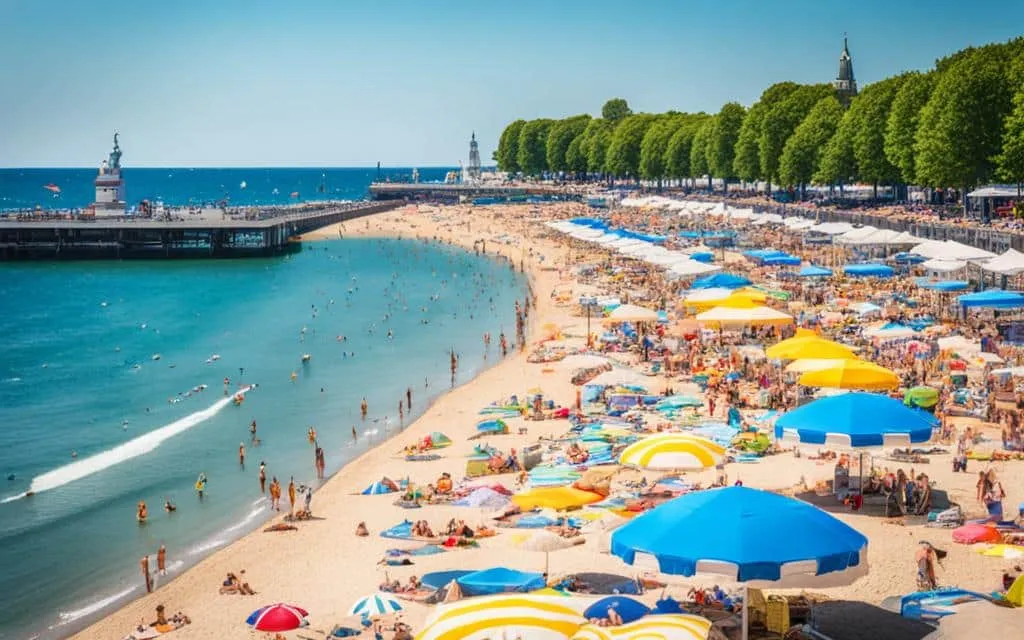 was kann man am timmendorfer strand machen
